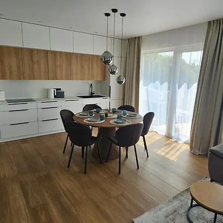 Appartement Yellow Sunset Namas