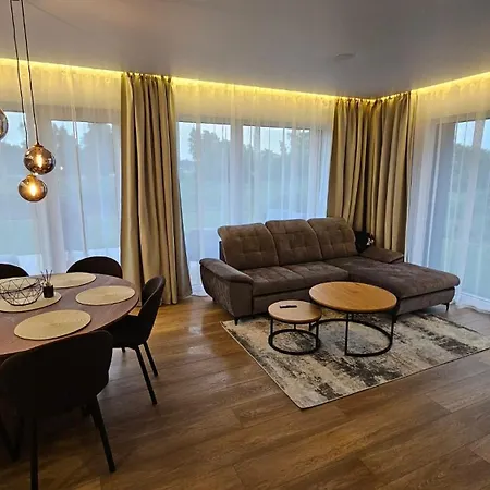 Appartement Yellow Sunset Namas *